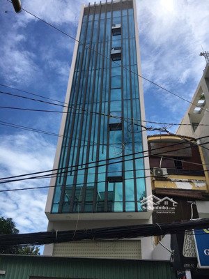 khan hiếm! chủ cần bán toà nhà mặt tiền đường nguyễn trọng tuyển p8 phú nhuận.dt:6x25m2 giá 33 tỷ.