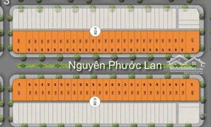 lô góc vip nhất đầm sen- khu nam hoà xuân