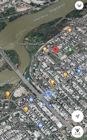 bán lô góc 2mt phạm xuân ẩn & thanh lương 24 view công viên, kđt hòa xuân