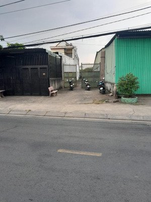 983m2 đất mặt tiền đường dương công khi - gần góc đường nguyễn văn bứa