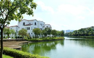 bán biệt thự nam an khánh - sổ đỏ lâu dài - dt 145m2 - giá chỉ 23tỷ