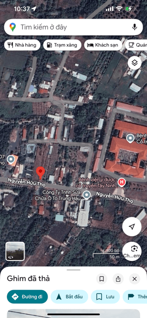 Mô tả chi tiết Bán Đất Đường Lê Hữu Thọ TP Tây Ninh 7x78m hai mặt tiền . Ngay khu dân dân , cách bệnh viện y học cổ truyền vài lô đất Có thể cắt làm đôi nếu muốn đầu tư