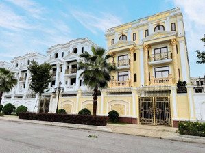 biệt thự golf nội đô nguồn cung cực hiếm hà nội hiện chỉ có 1 dự án biệt thự xây sát sân