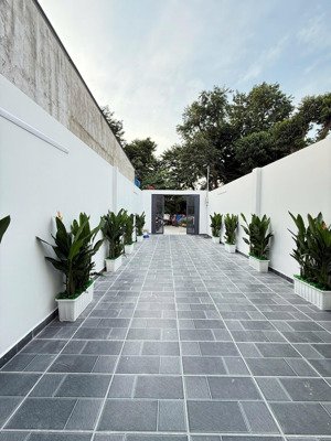 nhà mới xây thạnh xuân 39, đất dài hiếm có ở sướng, đầu tư tốt 6,5 tỷ tl