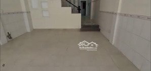 nhà 4 tầng mặt tiền khu dân cư cao lỗ p4 q8.