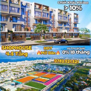 hot liên chiểu đà nẵng tổ hợp nhà phố 5 tầng mặt tiền đường hồ tùng mậu và hoàng thị loan