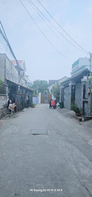 cg lô đất vuông vức bán trước tết 180m2 sát lê văn việt - hxh thông đình phong phú - cđ công thương