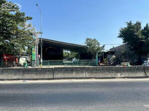 Cho thuê kho mặt tiền đường võ nguyên giáp đoạn gần siêu thị go