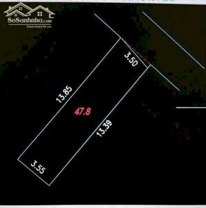 BÁN NHANH ĐẤT VẠN 3 – THANH TRÌ NGÕ Ô TÔ GIÁ ĐẦU TƯ 3 TỶ 75