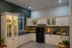 cho thuê green garden villa - khu cư xá thời báo kinh tế