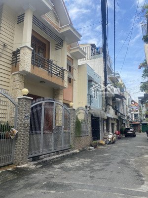 chỉ 7. x tỷ - nhà 2 tầng, dt 6.5x16m, hxh thông, tân kỳ tân quý, bình tân