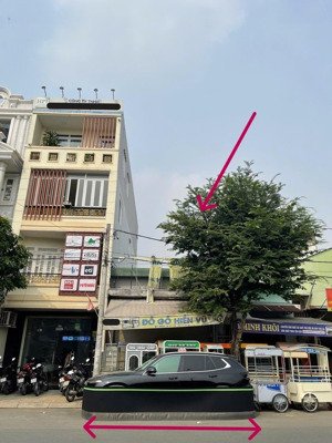 bán nhà mt phạm văn bạch. 20,8 tỷ (5x26,5 nở hậu 10m = 149m2 )