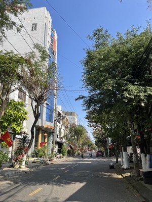 hiếm có lô đất 120m2 - ngang 6m - dũng sĩ thanh khê - trục kd đa ngành - cách biển vài trăm mét