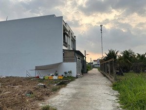 bán lô đất thổ cư _ 5 x 17,6m _ hẻm đường đinh đức thiện, phước lý, cần giuộc