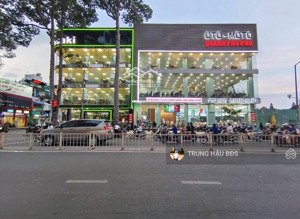 độc quyền bán nhà mt trần hưng đạo quận 5 - dt 22 x 66m - cn 1.140m2 - ctxd 15 tầng - giá 300 tỷ