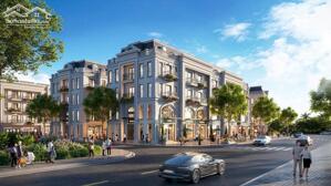 SHOPHOUSE ĐÀO TẤN - TRỤC KINH DOANH ĐẮT GIÁ BẬT NHẤT HUẾ