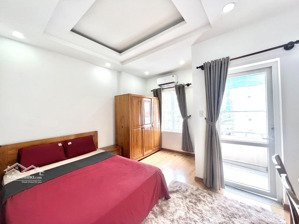 căn hộ 1 phòng ngủ ban công gần chợ phạm văn hai tân bình