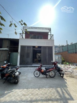 diện tích khủng-ngang to 6mx20m-nhà mới 2 tầng-hẻm nhựa 8m-ngay chợ bà hom quận bình tân-nhỉnh 5 tỷ