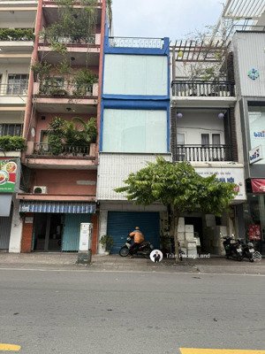 chính chủ cho thuê nhà mặt tiền 686 nguyễn đình chiểu, p3, q3, 4x10m, trệt lửng 2 lầu, 