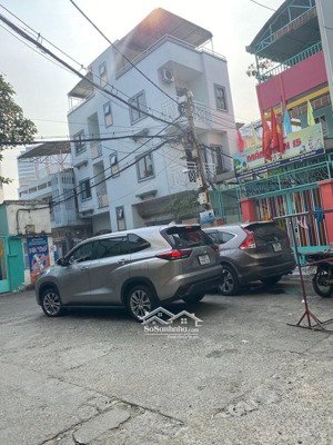 chính chủ bán nhà hẻm xe hơi đường bạch đằng, ngay hàng xanh, 36m2 đất nhỉnh 5tỷ