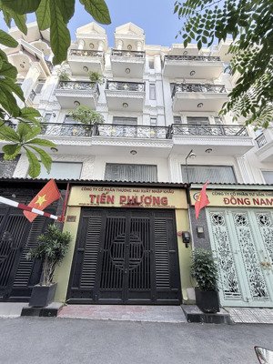 bán nhà phố gò vấp ôtô vào tận nơi phù hợp làm văn phòng cty, nhà ở