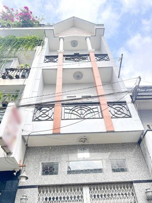 nhà 3 lầu hẻm xe tải gần cầu chữ y p.chánh hưng quận 8