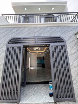 nhà đẹp nguyễn thị sáu hẻm oto thông - gần chợ thới tứ - 50m2 - 1.98 tỷ