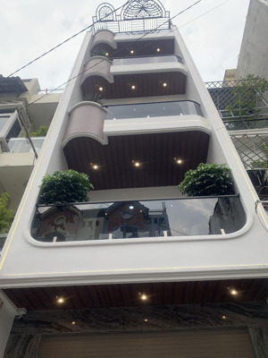 chính chủ gửi bán nhà ngay phan huy ích - hxt 10m - 5 tầng - có thang máy - 4x16m - chỉ 13,5 tỷ