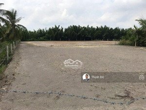 chuyển nhượng sổ đất 1800m2 thổ cư ngay phà bình khánh, cần giờ, đường ô tô vào đất giá 24 tỷ