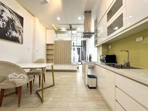 căn hộ 1pn 1pk 50m2 ban công luxury full nt, gần cầu trần quang diệu q3 - được nuôi thú cưng