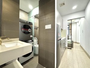 căn hộ 1pn ban công ngay pasteur, giặt sấy riêng - thang máy, gần nhà thờ tân định q1, lh tư vấn