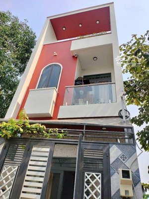 nhà xây cuối 2024 - 4 tầng - khu phân lô - 3pn khép kín - bình chiểu