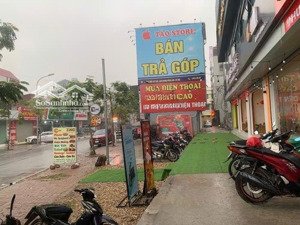 bán gấp nhà mặt phố kinh doanh khủng, kim chung, đông anh hn 98 tỷ, 452 m2 ,dòng tiền 120 triệu/áng