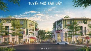 liền kê, biệt thự từ 3,5 tỷ sở hữu, thanh toán giãn xây, sổ lâu dài, dòng tiền 60 tr/tháng