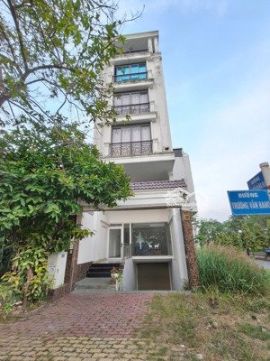 bán nhà quận 2, bán nhà mặt tiền trương văn bang, 5 x 21m - hầm 6 tầng - hđt 90tr/ tháng - 34,5 tỷ