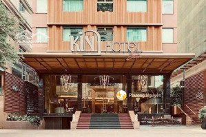 deal 1450 tỷ! khách sạn 4 sao kin hotel trung tâm q.1 (11 thi sách) 25x20m, 100 phòng, 12 lầu