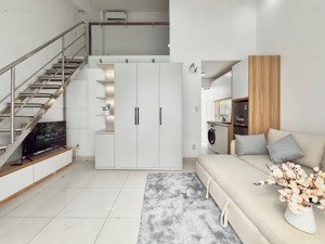 him lam q7 chdv đường d4 | 2 chỗ ngủ | full nội thất | khu cao cấp