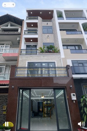 bán nhà đường hương lộ 2 - có thang máy full nội thất đường 8m thông