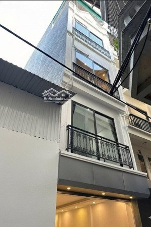 bán nhà phố cầu đơ, hà đông ô tô qua nhà 42m² x 5t thang máy full nội thất kinh doanh đỉnh