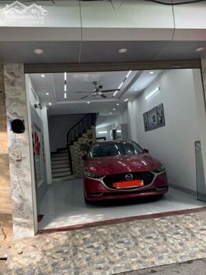 bán nhà Nguyễn Văn Cừ, ôtô đỗ cửa, ngõ thông, kinh doanh