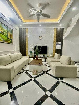 nhà phố bùi xương trạch diện tích 66m², mặt tiền 9.7m, 4 tầng nhà đẹp 16 tỷ