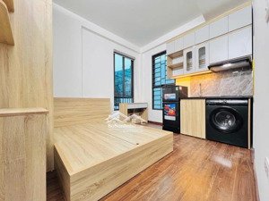 toà ccmn phố khương trung, ngõ oto tránh, sát phố, tt thanh xuân. 88m, 7t, 18 phòng. dt 90tr/th