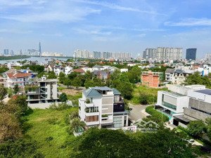 bán đất ngang 8m x 23m villas thủ thiêm dt 184m2 giá 28 tỷ 7, dt 200m2 (8.7m x23m) giá 35 tỷ.