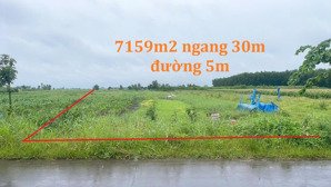 bán đất 7159 m, ngang 30m, xuân đông, cẩm mỹ, đồng nai