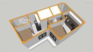 bán nhà mua vàng, nhà gốc đề 30m2 x 6 tầng, 8-9 phòng ngủ full đồ, làm chdv thoải mái