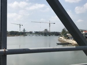 tôi chính chủ cần bán lô khu dân cư đông yên, bình sơn, quảng ngãi, 125m2 sổ đỏ lâu dài