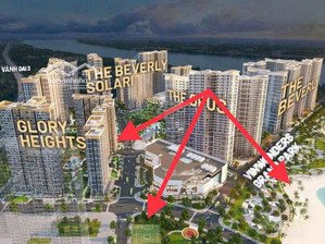 căn góc view công viên (2pn) - the opus one giá tốt hiếm có | ưu đãi lên đến gần 1,2 tỷ