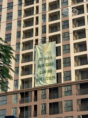 căn góc chung cư the charm an hưng