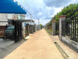 bán nhanh đất thổ cư 219m2 sau nhà thờ lộc hòa