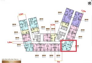 độc quyền bán nhanh căn 06 tầng 10 p1 panoma 1 (sun cosmo đà nẵng)